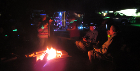 Carlsbad Campfire